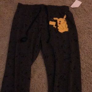 Pokémon sweatpants